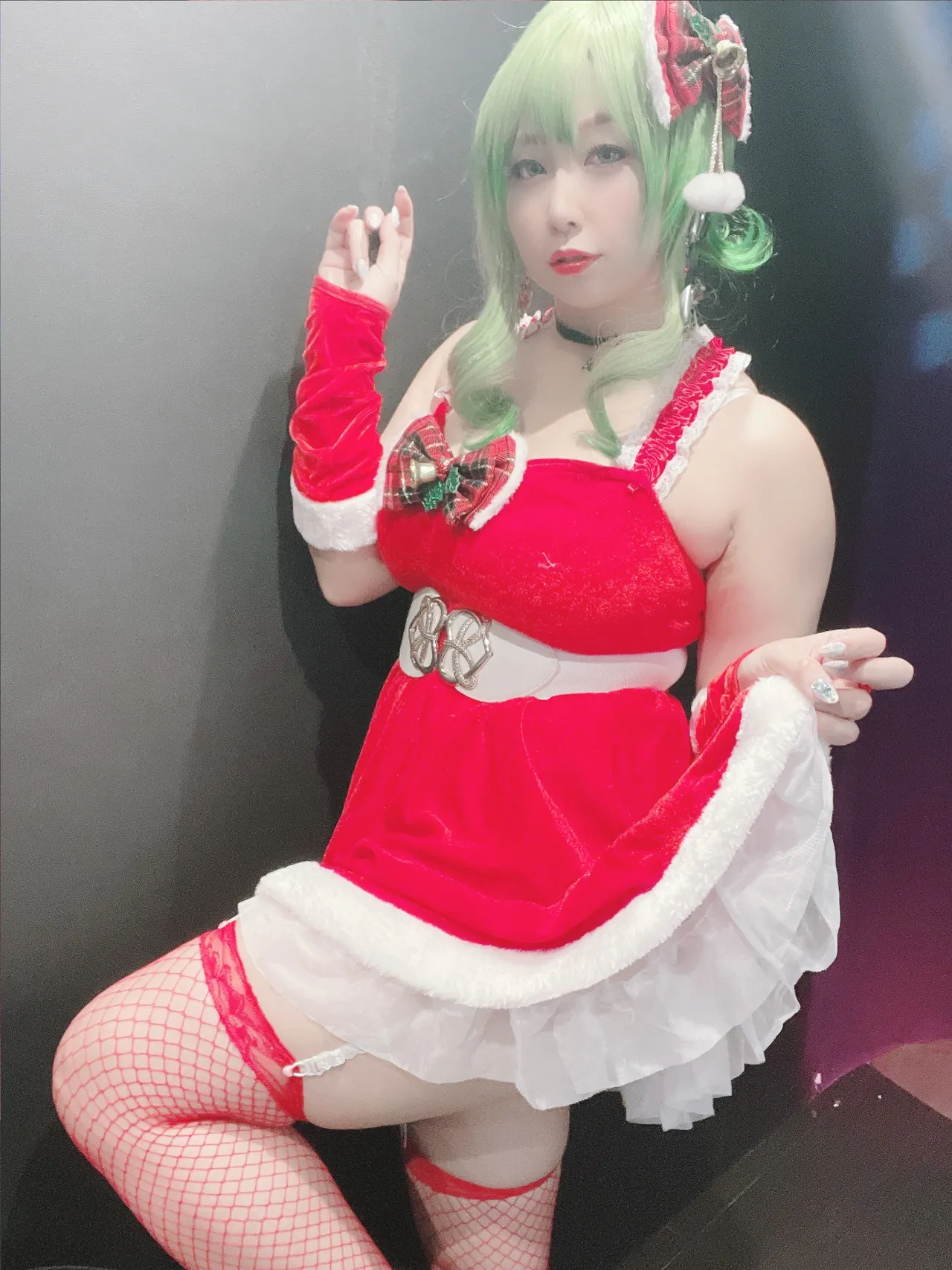 東雲葵 - Santa Gumi-erohere23.webp